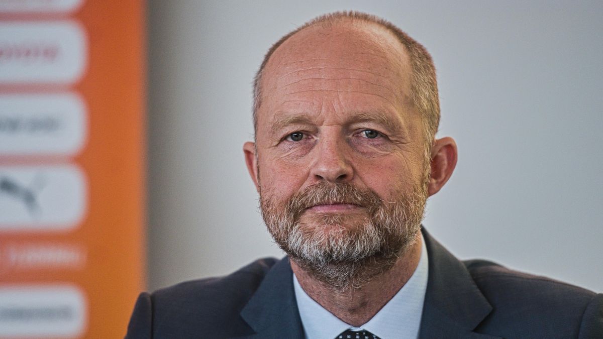 Vláda odvolala předsedu Národní sportovní agentury Šebka